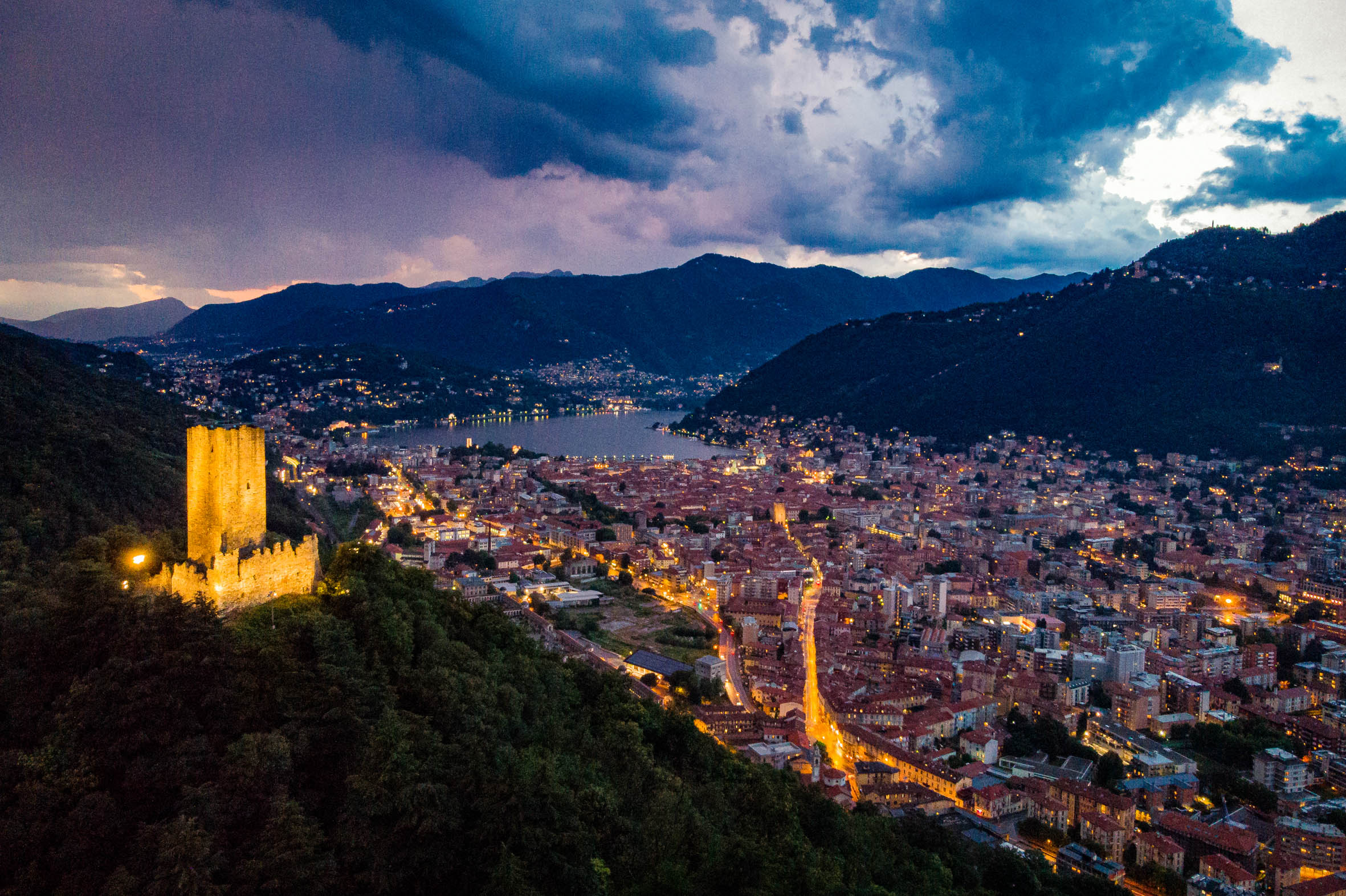 Como & Lecco – interventi a domicilio in area lacustre