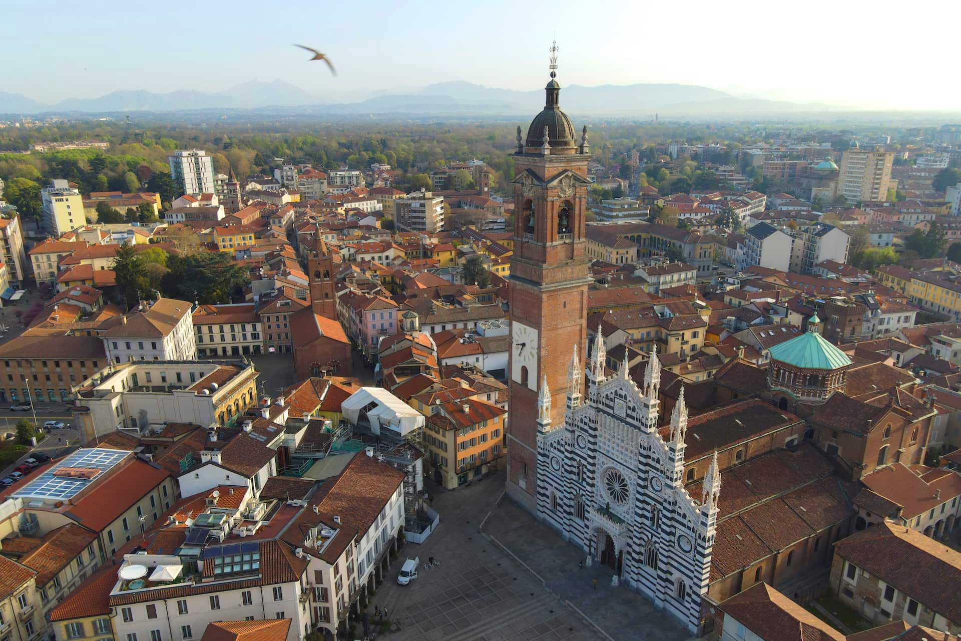 Bergamo & Brianza – servizi domestici e professionali